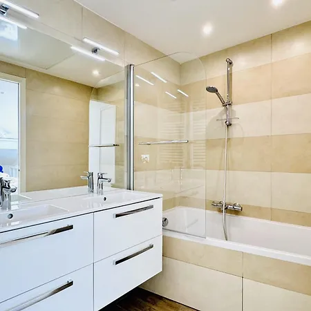 Апартаменты Le Carre Croisette - Duplex Terrasse Centre
