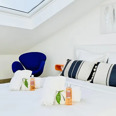 Le Carre Croisette - Duplex Terrasse Centre Канны