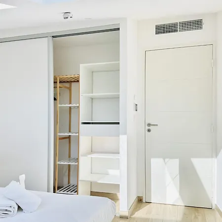 Le Carre Croisette - Duplex Terrasse Centre Канны