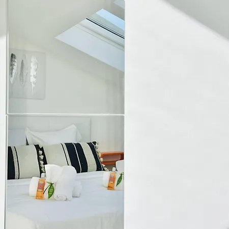 Le Carre Croisette - Duplex Terrasse Centre Апартаменты Канны