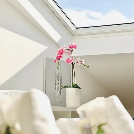 Le Carre Croisette - Duplex Terrasse Centre Апартаменты