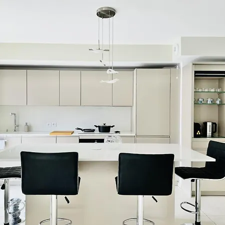 Le Carre Croisette - Duplex Terrasse Centre Апартаменты