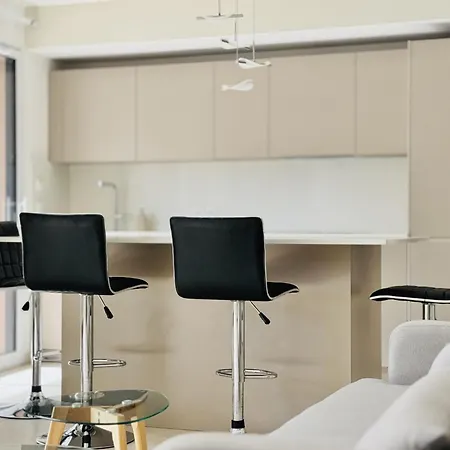 Le Carre Croisette - Duplex Terrasse Centre Апартаменты