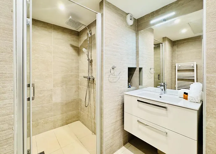 Le Carre Croisette - Duplex Terrasse Centre *
