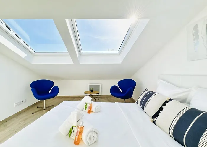 Le Carre Croisette - Duplex Terrasse Centre Lägenhet Cannes
