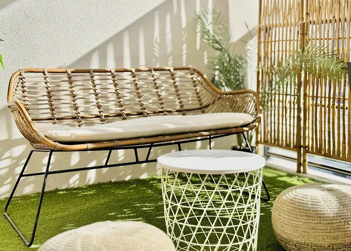Apartman Le Carre Croisette - Duplex Terrasse Centre Cannes