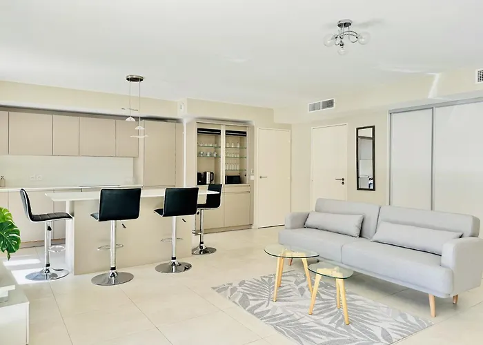 Le Carre Croisette - Duplex Terrasse Centre