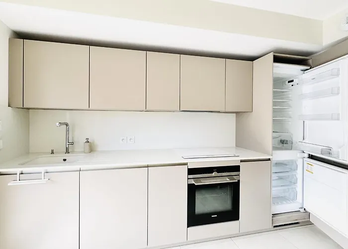 Apartman Le Carre Croisette - Duplex Terrasse Centre *
