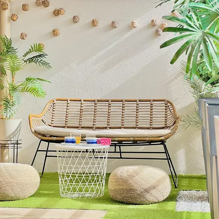 Le Carre Croisette - Duplex Terrasse Centre * Cannes