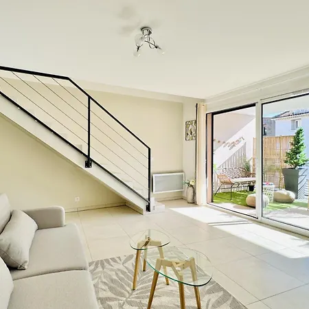 Le Carre Croisette - Duplex Terrasse Centre