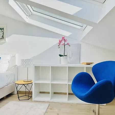 Apartment Le Carre Croisette - Duplex Terrasse Centre