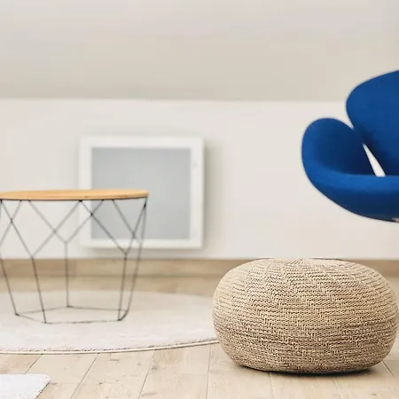 Apartment Le Carre Croisette - Duplex Terrasse Centre *