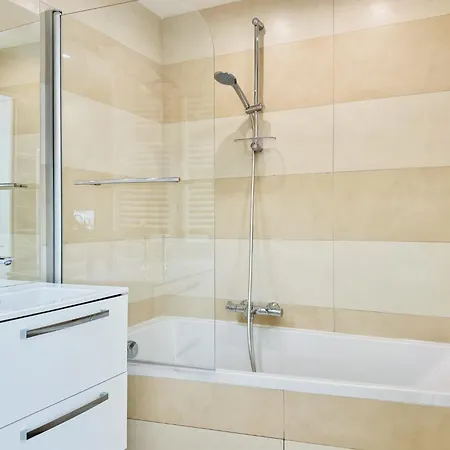 Le Carre Croisette - Duplex Terrasse Centre Cannes