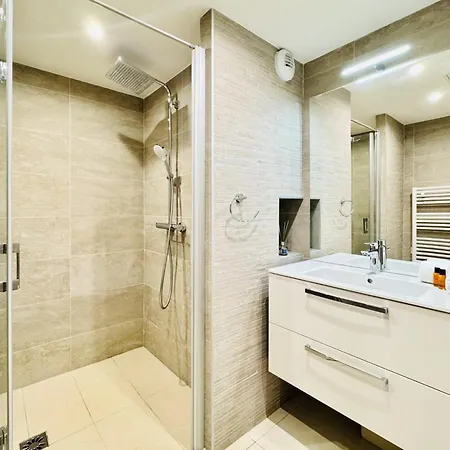 Le Carre Croisette - Duplex Terrasse Centre *