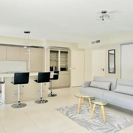 Le Carre Croisette - Duplex Terrasse Centre