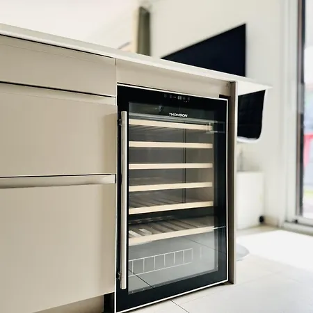 Le Carre Croisette - Duplex Terrasse Centre Apartment *