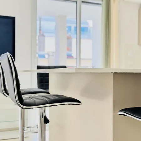 Le Carre Croisette - Duplex Terrasse Centre * Cannes