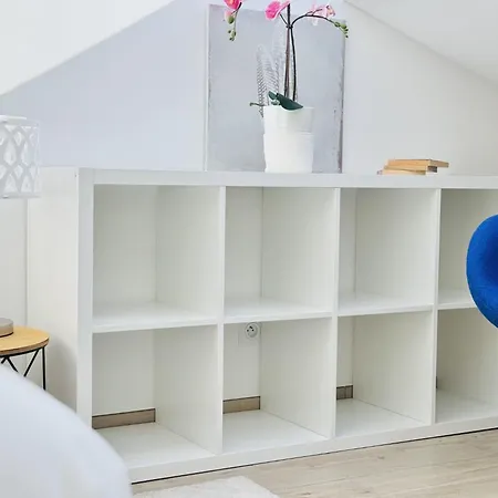 Apartment Le Carre Croisette - Duplex Terrasse Centre Cannes