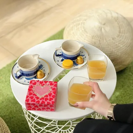 Apartament Le Carre Croisette - Duplex Terrasse Centre *