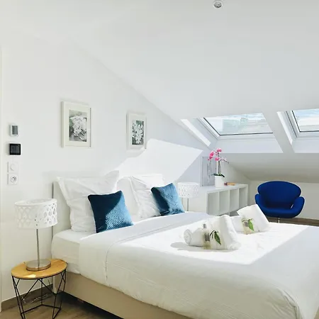 Le Carre Croisette - Duplex Terrasse Centre *