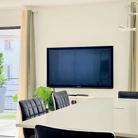 Le Carre Croisette - Duplex Terrasse Centre Apartament *